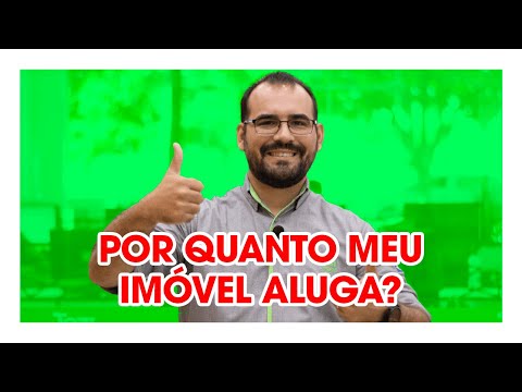 AVALIAÇÃO DE IMÓVEL PARA LOCAÇÃO