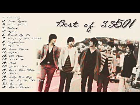 Best of SS501