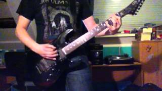 King Diamond - Magic (Guitar Cover)