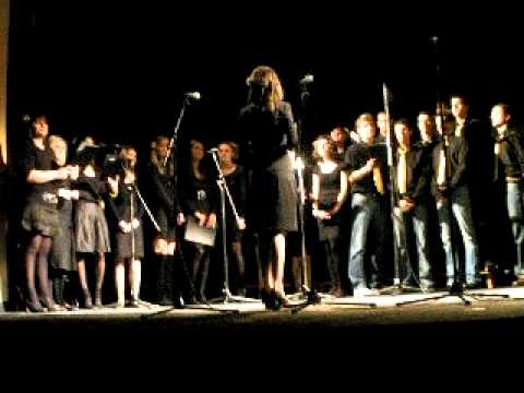 Sva nebesa, Zbor mladih Esprit