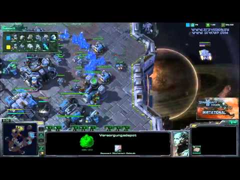 1/2 - TvT EmpireKas vs Beastyqt - Schrottplatz