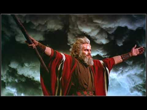 Biblijske priče: Mojsije