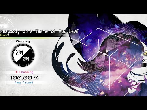 Hundotte - Rhapsody on a Theme of Aud Be'af (AC Easy) [Deemo]