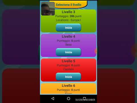 Quiz geografia: cosa sapete???