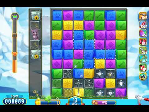 Pet Rescue Saga   Level 2684   No Boosters