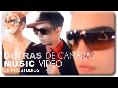 Chriz Pro Ft.  Logan Flow - Sentirte (Behind The Scenes)