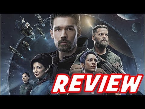 The Expanse Season 4 Episodes 1 & 2: Review, Takeaways & Novel Vs. Series!!!
