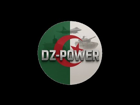 DZ POWER  03 Training desert