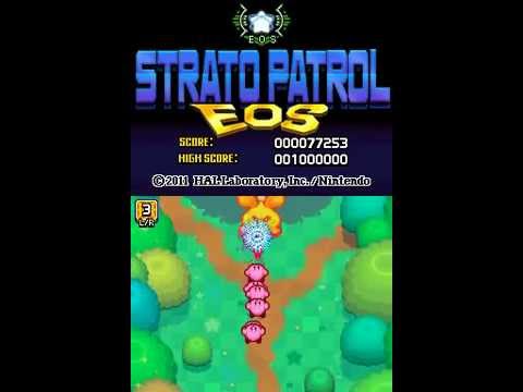 Kirby Mass Attack - Strato Patrol TAS