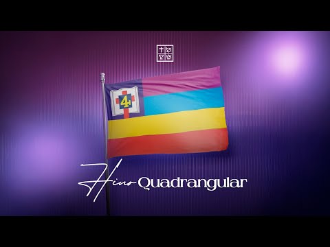 Hino Novo Oficial Quadrangular - Quadrangular…