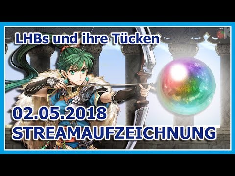 Irgendwie kein Glück ⭐ Fire Emblem Heroes⭐ Beschwörung ⭐ Streamaufzeichnung