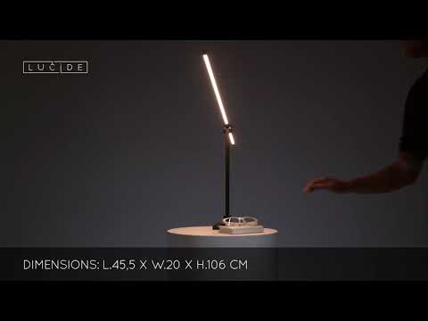 Lucide AGENA lamp