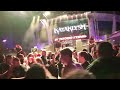 Kataklysm - Open Scars [Pool Deck] (live @70K Tons Of Metal cruise, USA - 31/1/2024)