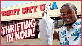 Thrifting For Profit In New Orleans, Louisiana Pt.2