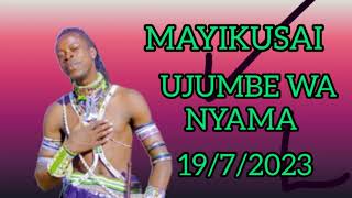 Download lagu MAYIKUSAI UJUMBE WA NYAMA MBASHA STUDIO Musabazaji malisa 19/7/ 2023 mp3