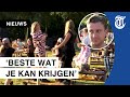 Corona-proof festival Rotterdam: ‘Het geeft vrijheid’