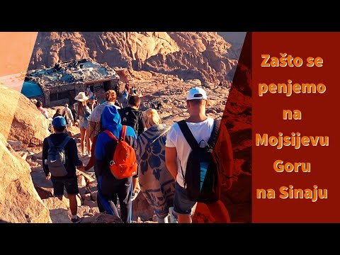 Mount Sinai, Egypt