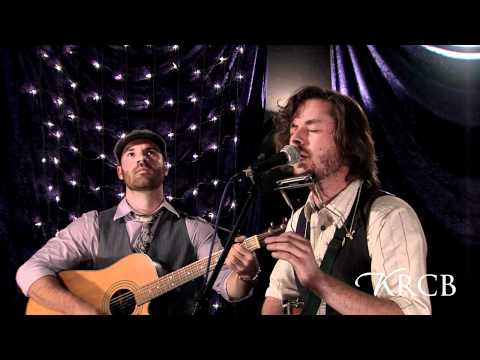 The Timothy O'Neil Band - "Crown," live at KRCB 12/13/11
