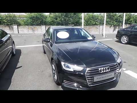 171D43304 - 2017 Audi A4 2.0TDI 122 SE 4DR 38,950