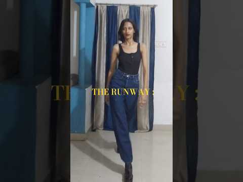Yamini Mathur  Zudio Runway 