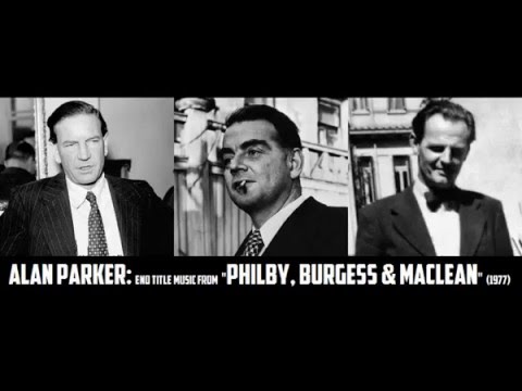 Alan Parker: music from Philby, Burgess & Maclean (1977)