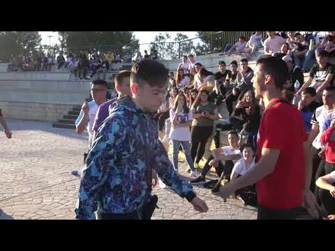 BATALLÓN - CHUNE LCR & NOCRE LCR vs JOGA & TENUS - CUARTOS - FAYREN BATTLES 2vs2 30564 (2'EDICIÓN)