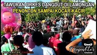 Download lagu TAWURAN ORKES DANGDUT DI LAMONGAN PENONTON SAMPAI KOCAR-KACIR mp3