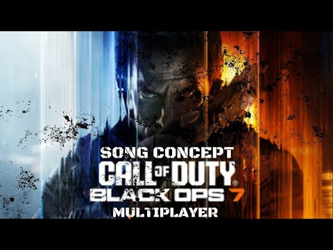 "Adrenaline Rush" Call of Duty: Black Ops 7 Multiplayer Main Theme (Fan Made Song Concept)