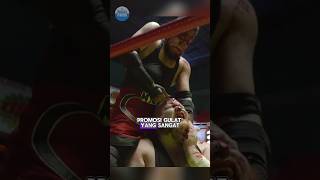 Download lagu KASIHAN! Pegulat Bertopeng Ini Hampir Meninggal Saat Bertanding mp3