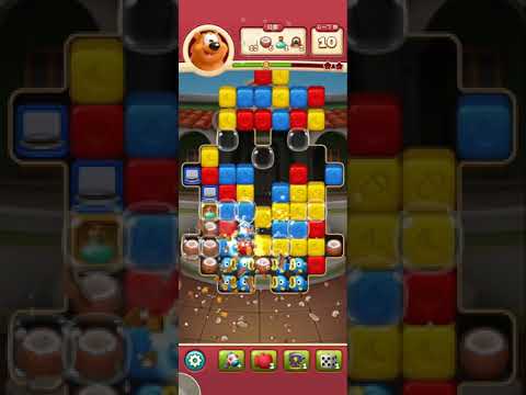 Toon Blast Level 3710-3706-2 Clear(4)