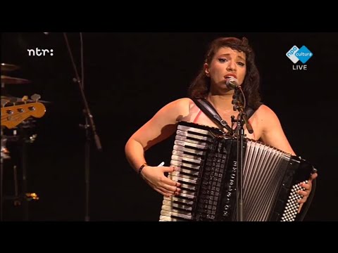 Snarky Puppy feat: Magda Giannikou - Ase me na bo - North Sea Jazz 2014