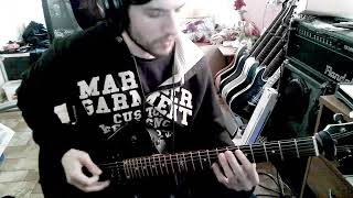 Caliban - Love Taken Away Guitar Cover