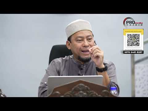 20-12-2025 Ustaz Ahmad Jailani Abdul Ghani: Coach Cerai