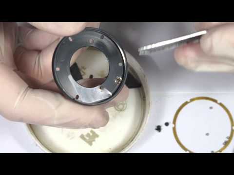 Helios 77m-4 repairing tutorial