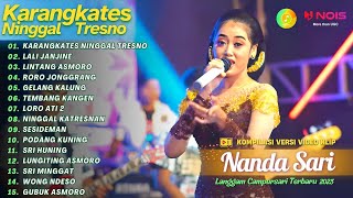 Download lagu NANDA SARI - KARANGKATES NINGGAL TRESNO | KOMPILASI LANGGAM CAMPURSARI KOPLO TERBARU 2023 mp3