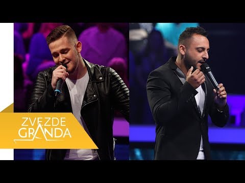 Armin Jusufovic i Darko Kocevski Darinos - Splet pesama - (live) - ZG - 18/19 - 06.04.19. EM 29