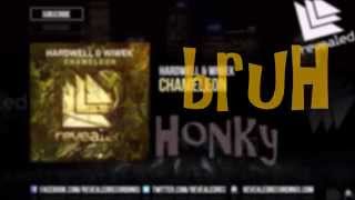 Hardwell &amp; Wiwek - Chameleon (Krisofficial Lyrics &amp; Music Video)