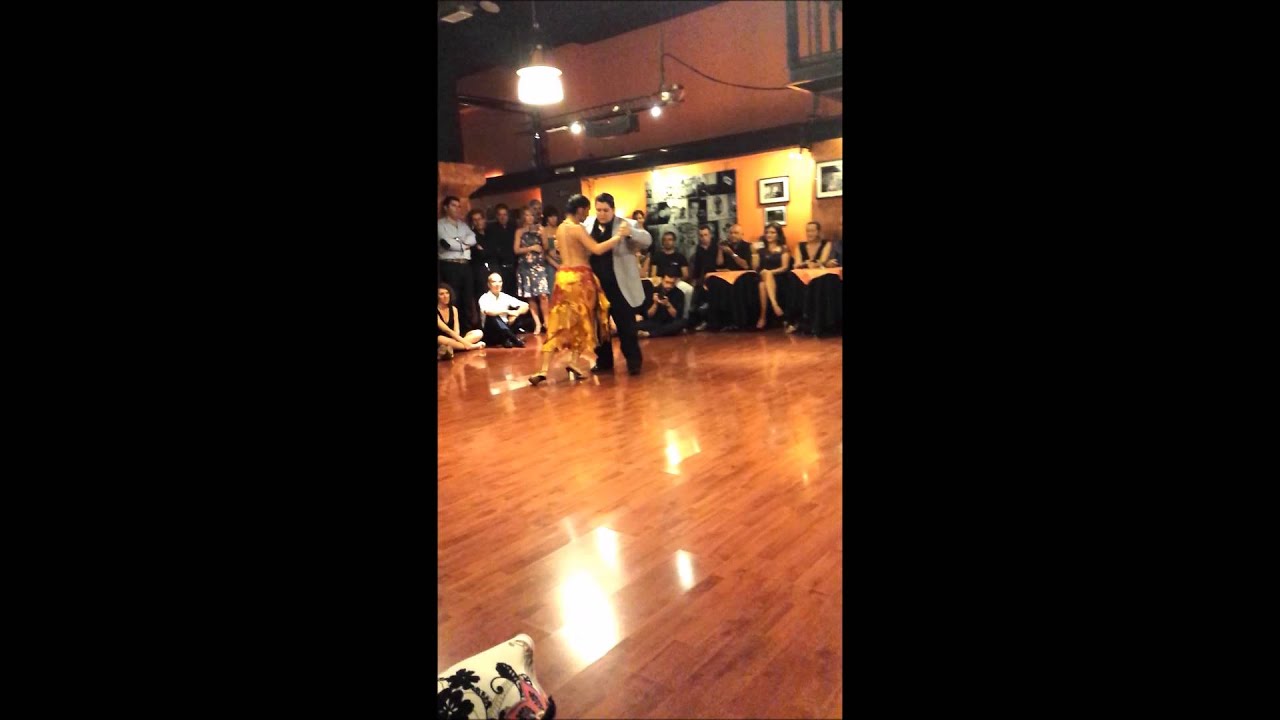 Aoniken Quiroga Bujan e Alejandra Mantiñan a La Mariposa_12 Luglio 2014_1