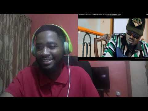 Kofi Jamar brought Khaligraph and Ice Prince on this one/ In the City reaction