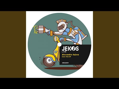 Laser Gun (Original Mix)