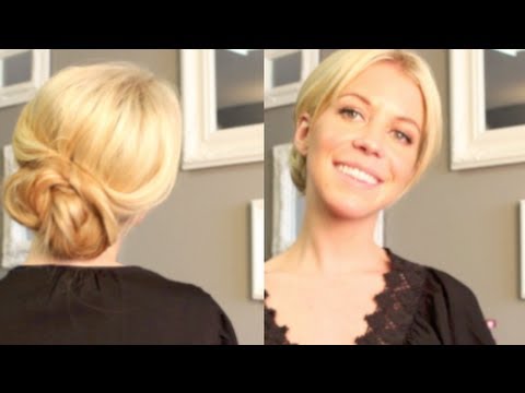 Simple Chic UpDo