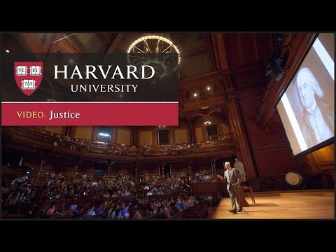 Justice: What's The Right Thing To Do? Episode 09: "ARGUING AFFIRMATIVE ACTION"