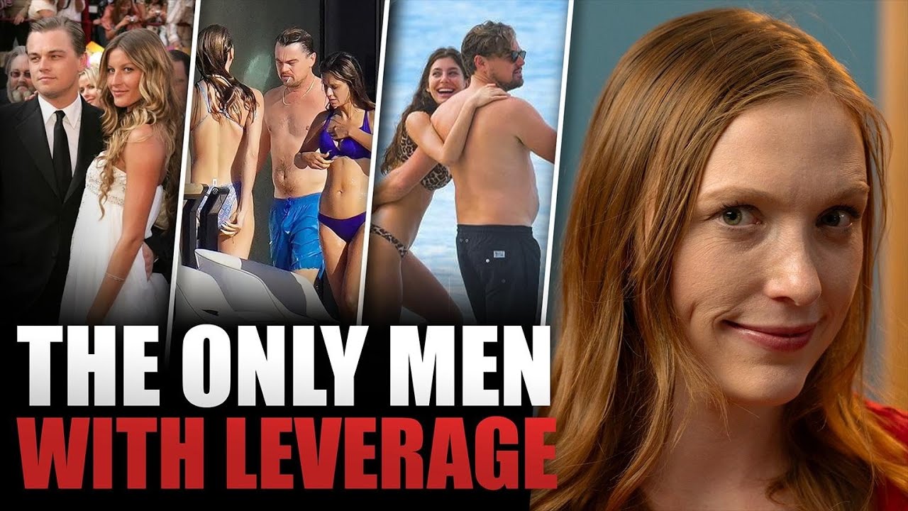 Alphas Are The Only Men With Leverage