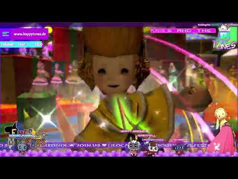 ★ Moonlight Festival  ★  Gold Saucer  ★ Join Us  | !location