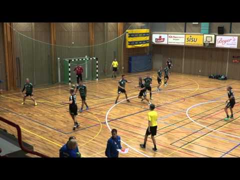 KORTEDALA CUP  Kärra HF mot  HK Hök Del 2