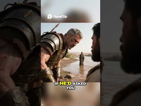 Naaman's Healing  A Powerful Story of Faith and Humility  #Naaman #Healing #2Kings5