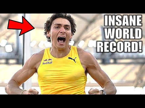 A NEW WORLD RECORD!! This Is Pure Insanity...