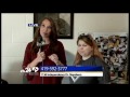 NBC 24 CLEAR THE SHELTERS LIVE SHOTS 10 09 16