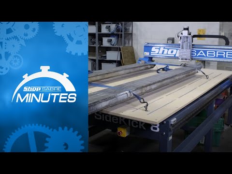 “ShopSabre Minutes” – Converting a Combo Machinevideo thumb