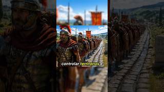 POR QUE AS ESTRADAS DE ROMA DURAM ATÉ HOJE #roma #historia